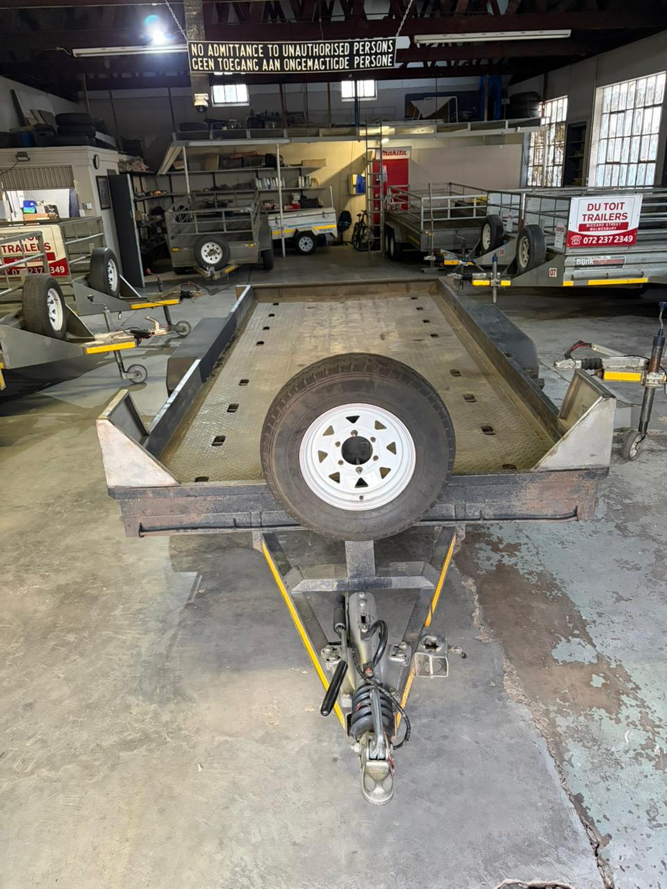 Du Toit Trailers – trailer hire in Malmesbury, Western Cape